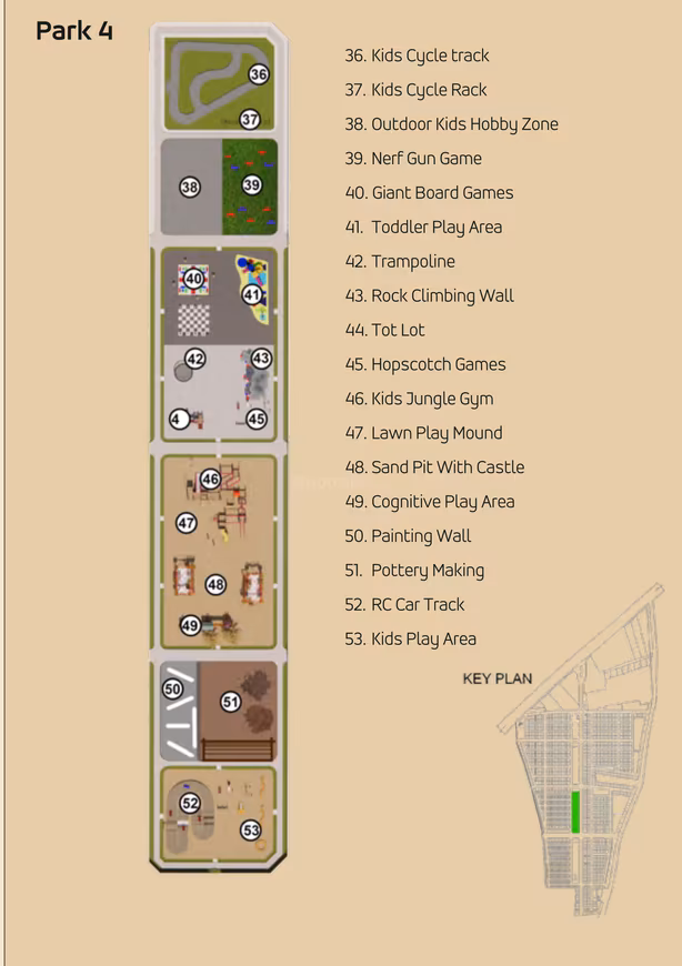 G Square City Premium Plots for Sale in Chennai